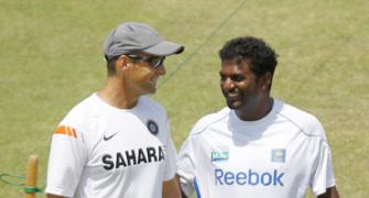 Last Test is just another match for Murali