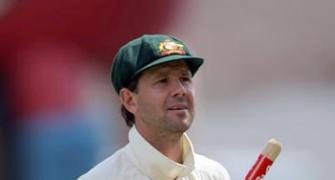 Ponting expects improved performance from pacers