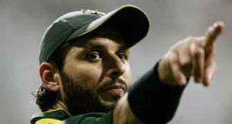 Hampshire shuts door on Afridi