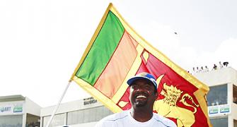 Muralitharan scaled unprecedented heights in controversial career
