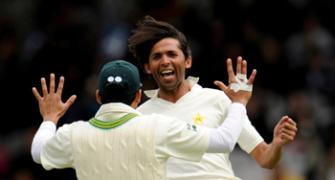 My bowling is getting better all the time: Asif