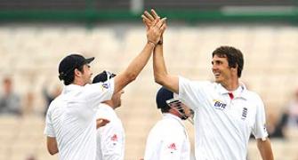 Finn helps England to innings win over Bangladesh