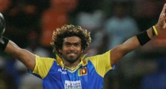 Malinga bowls Sri Lanka to victory