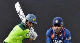 Images: India vs Pakistan, Asia Cup