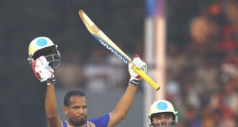 Yusuf Pathan left everyone awe-struck