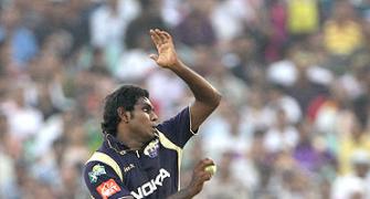 Images: Kolkata Knight Riders vs Royal Challengers Bangalore