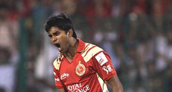 Vinay Kumar gets surprise call-up for T20 WC