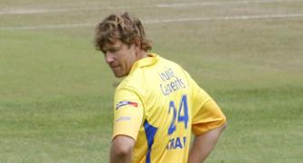 Oram slams Chennai after IPL ditch