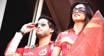 IPL: Glam and cricket make for a heady mix
