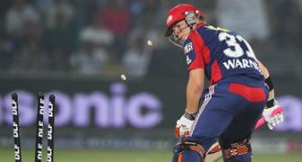 Images: Rajasthan Royals vs Delhi Daredevils