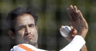 The curious case of Irfan Pathan