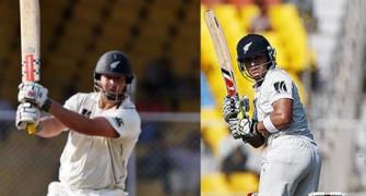 Motera Test: Ryder leads NZ fightback with ton