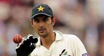 Why this Pakistani cricketer had to flee