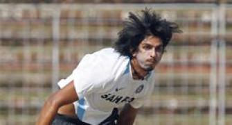 Of Ishant Sharma... and his many no-balls