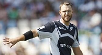 Vettori annoyed by lack of warm-up matches