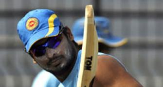 Sangakkara to lead Deccan Chargers in IPL-IV