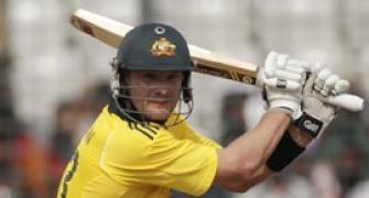 Oz players head to IPL after Bang'desh clean sweep