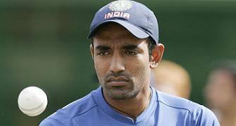 Uthappa hopes to 'get proper run' in international cricket