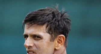 IPL: Dravid confident RR can regain momentum