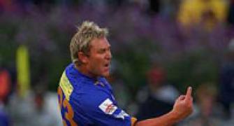 Stats: Fourth IPL MoM award for Warne