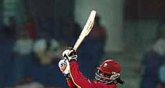 We tried hard to reach out to Gayle: WICB