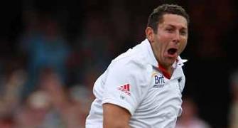 Bresnan aims for 10 on 10 at series end