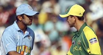 Ponting urged Dravid not to retire