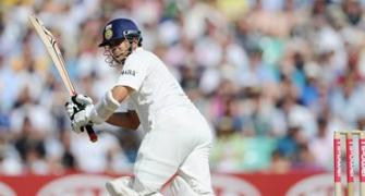 Tendulkar among four for ICC Cricketer of the Year