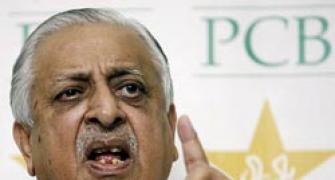 PCB chief hopeful of Indo-Pak series soon