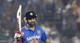 India hope batsmen find form in 2nd ODI