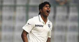 Yadav wants to be India's McGrath