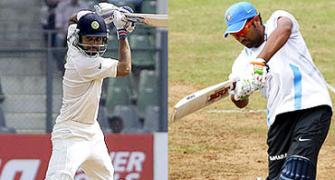 Meet the contenders for the coveted No. 4 slot in Tests