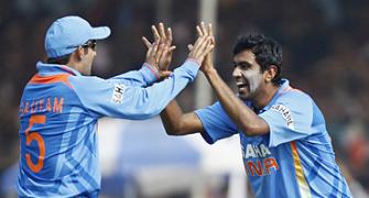 ODI rankings: Ashwin jumps to 18th spot