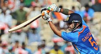 Our mental toughness will be tested in Australia: Gambhir