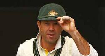 'Ponting or Hussey in line to be axed from India series'