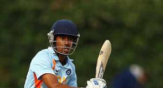 My target is to play good cricket in Australia: Wriddhiman Saha