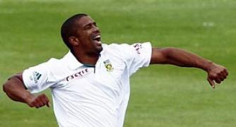ICC Rankings: Philander continues to move up