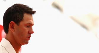 Ageing Ponting still awaiting his Indian summer