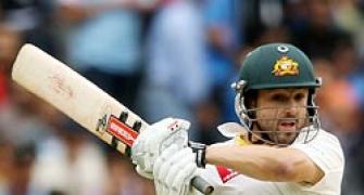 With Cowan a success, Katich resigned to sidelines