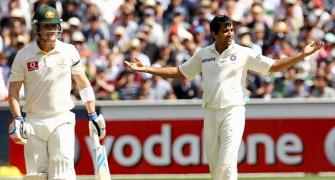 PHOTOS: Batsmen continue India's good show at MCG on Day 2