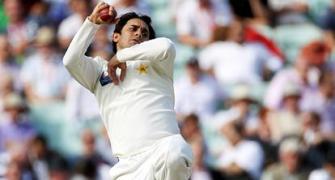 Top-10 bowlers in Tests in 2011: Ajmal No. 1