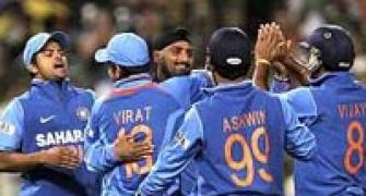 Team India's WC camp in Bangalore from Feb 9