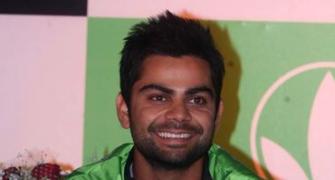 I will give my best to win it for India: Kohli