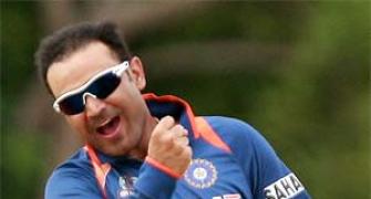 Fearless Sehwag aims to get India off to good start