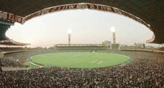 Eden, Wankhede cleared by ICC to host WC ties