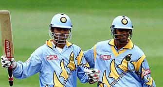 On this day: Ganguly, Dravid thrashed SL in Taunton
