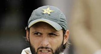 I have never run after captaincy: Afridi