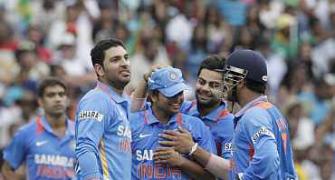 India look to seal the series in fourth ODI
