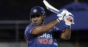 Our batting department has not scored a lot: Dhoni