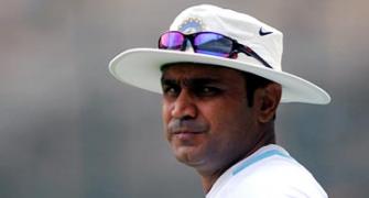 Indian selectors face Sehwag dilemma for England tour